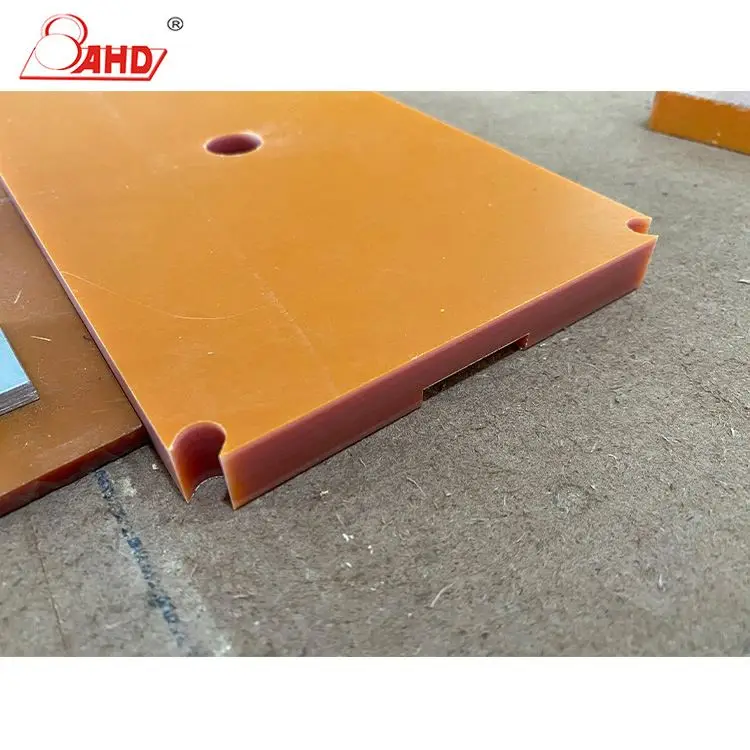 CNC Board Parts processing, Bakelite engraving machine processing