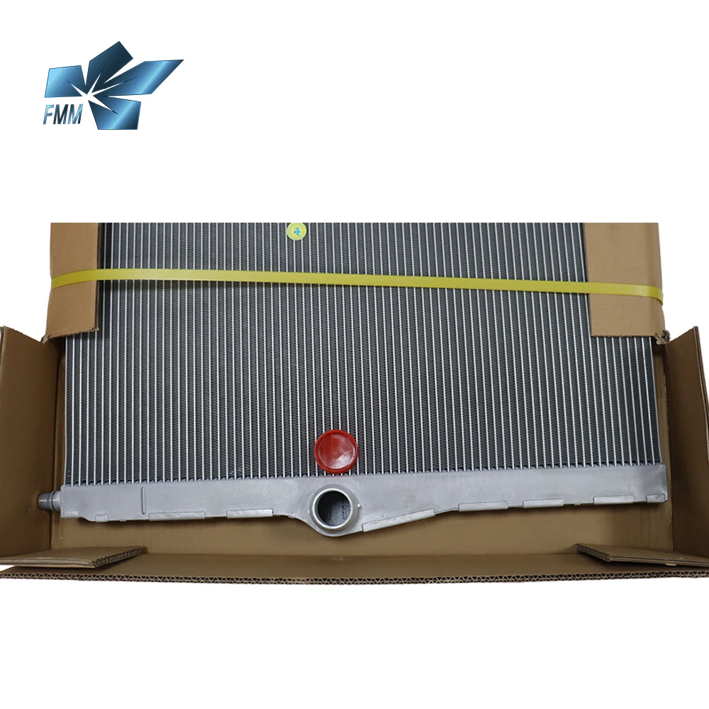 Hight Quality Car Parts Auto  Car Radiator For BMW E70 E71 OEM 17117594020