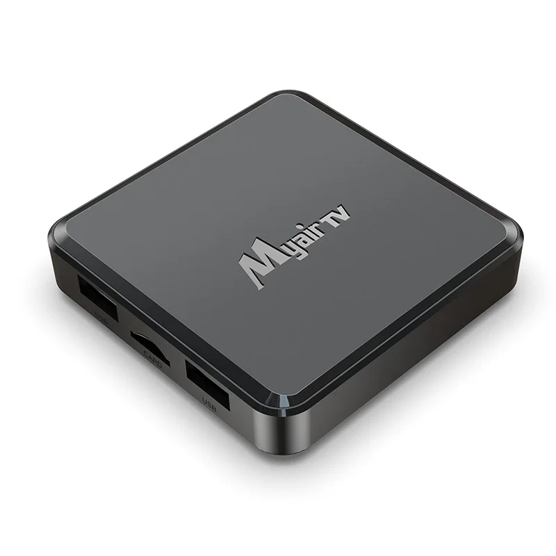 2023 GYS новая модель mMY AIR android 10 s905x3 2 + 16G android tv box