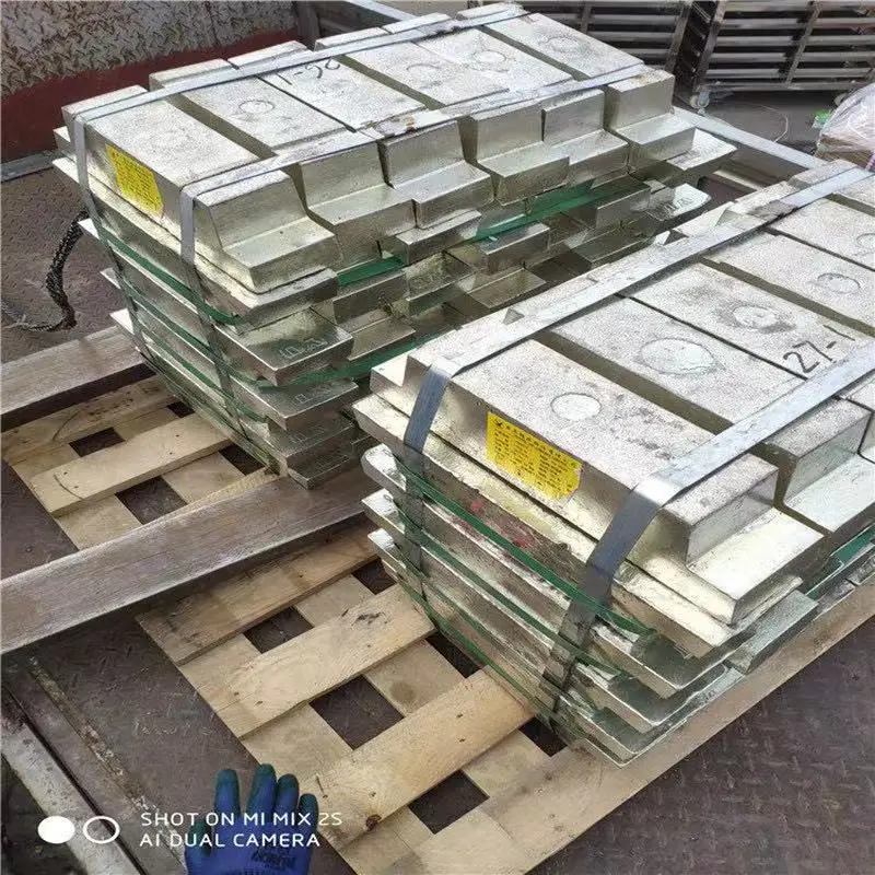 Tin Ingots High Pure Dimensions Origin Chemical Min Place Model Alloy Composition Secondary