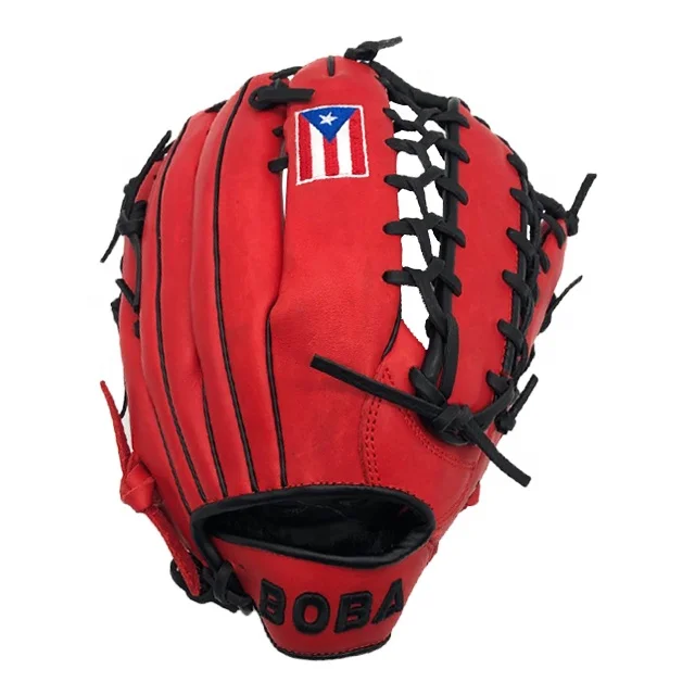 Wholesale japanese baseball custom fielding gloves