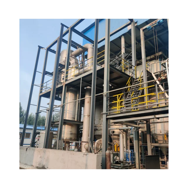 Future-proof Calcium Nitrate Crystallizer Evaporator On A Global Digital Export Platform