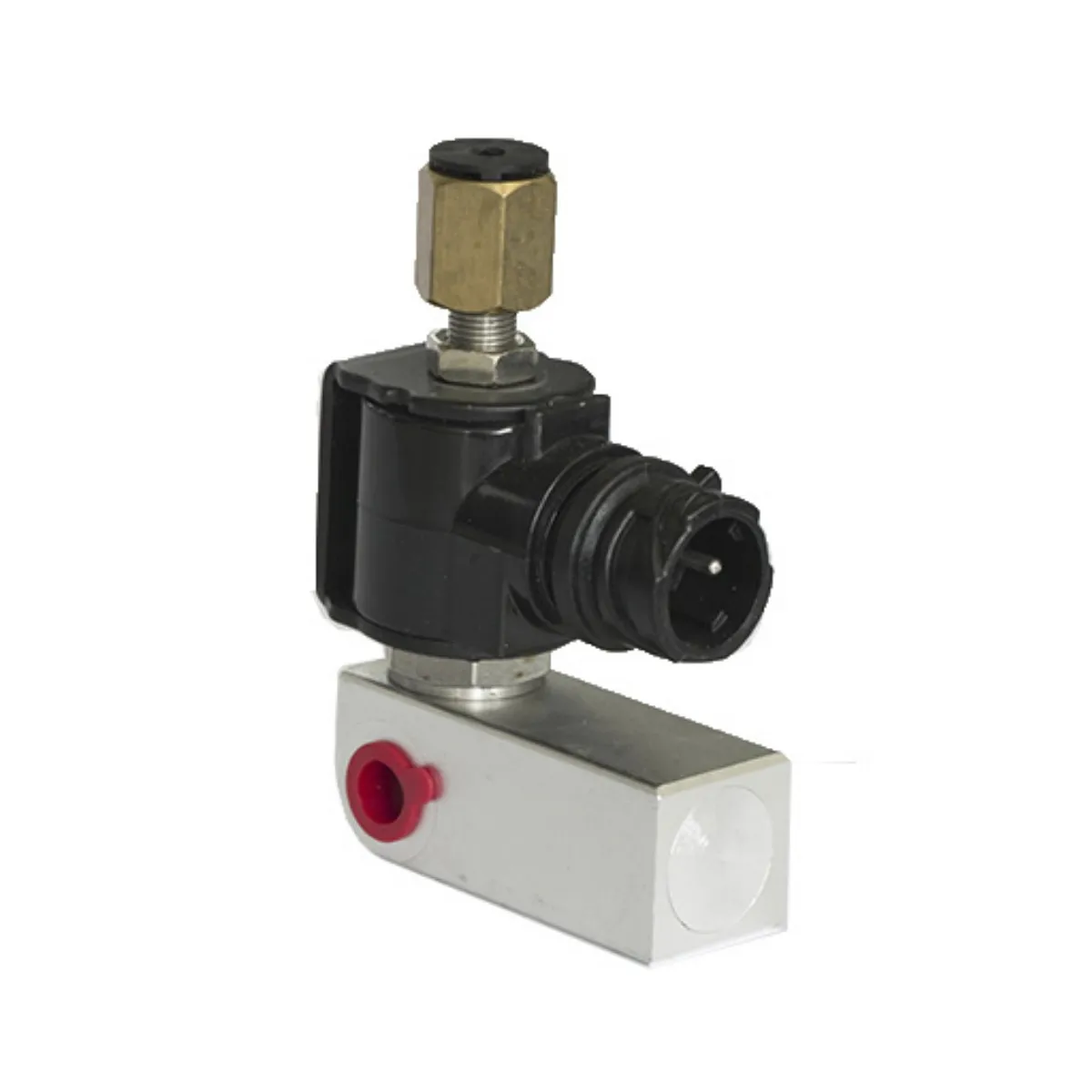 SCR System Normally Close Solenoid Valve 24V Automotive Valve Direct Action Pressure Regulating Valve Solenoid Valve