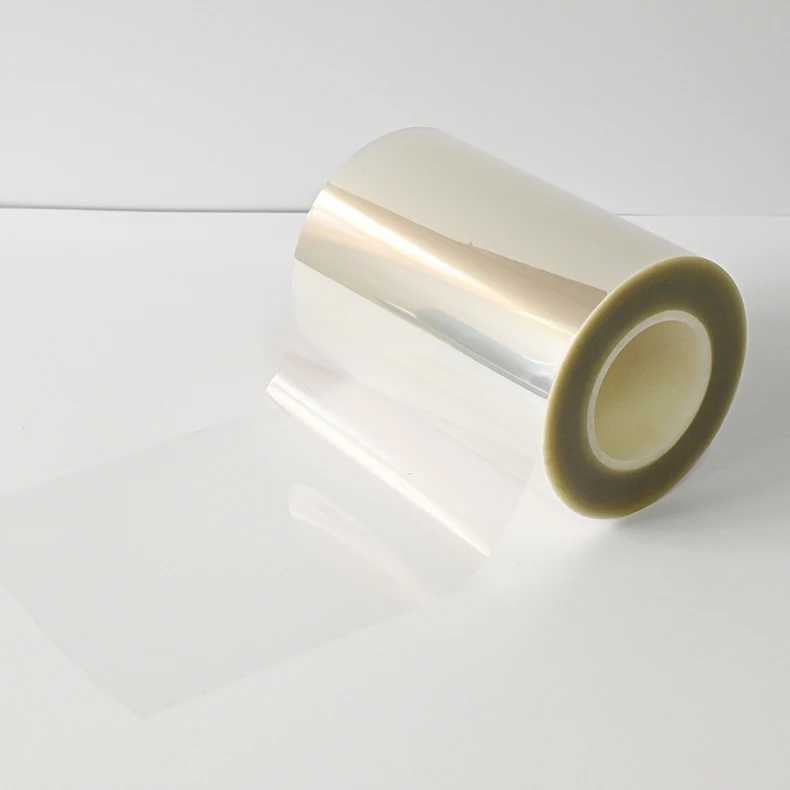 Pet Sheet 0125Mm Soft Mylar Translucent Matte Film