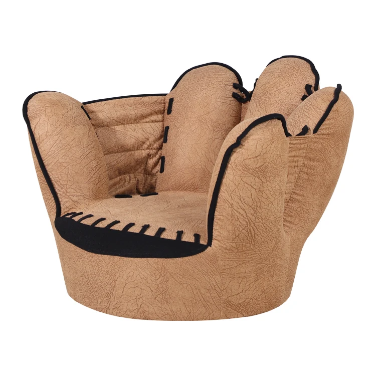 wholesale unique design Kids Baseball mit Chair