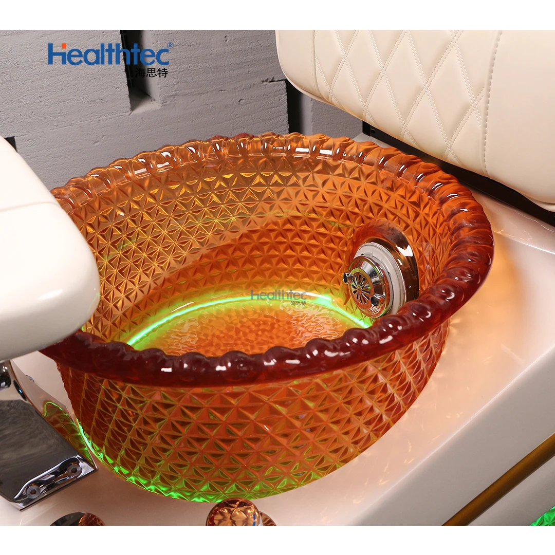 Portable Pedicure Basin Foot Spa Bowl Pedicure Basin Foot Spa
