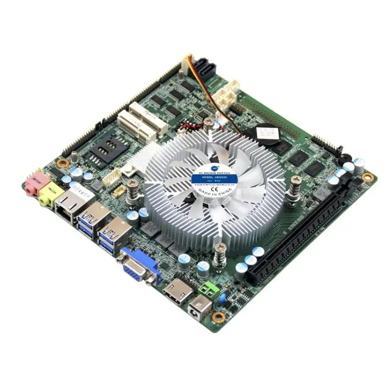 H110/H170 high-speend LGA1151 industrial OPS pc 80x80x25mm 5v 12v 24v 8025 Dc Cooling Fan