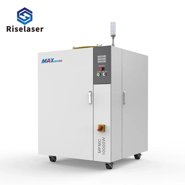 10000w MAX Laser Source Competitive Price CW Fiber Laser Source Multifunction Laser Equipment Parts