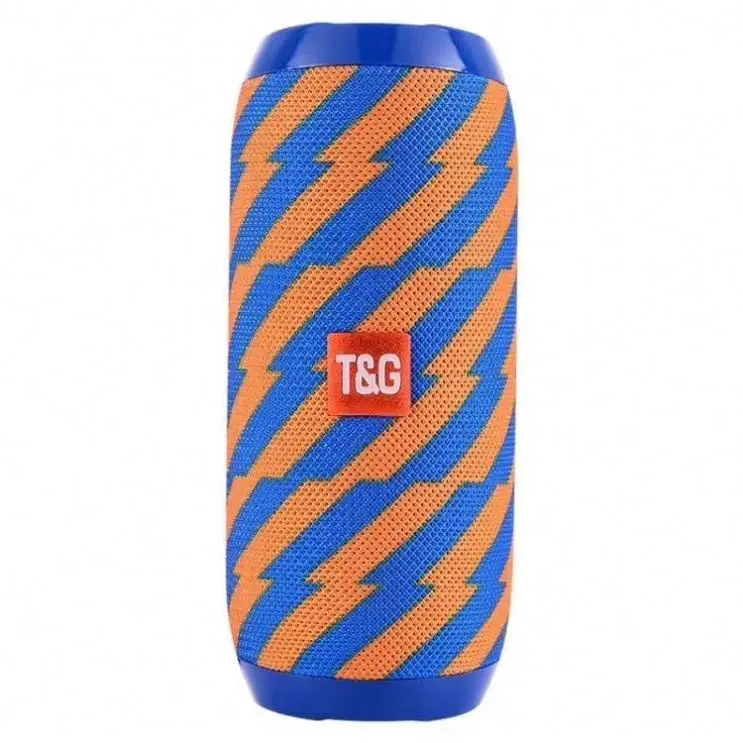 Wholesale Custom Golden Supplier Portable Usb Speakers