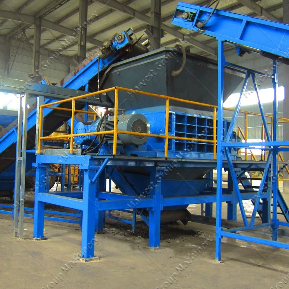 Good Price Industry plc tire shredder for rent tire shredder trade portable tire shredder for sale