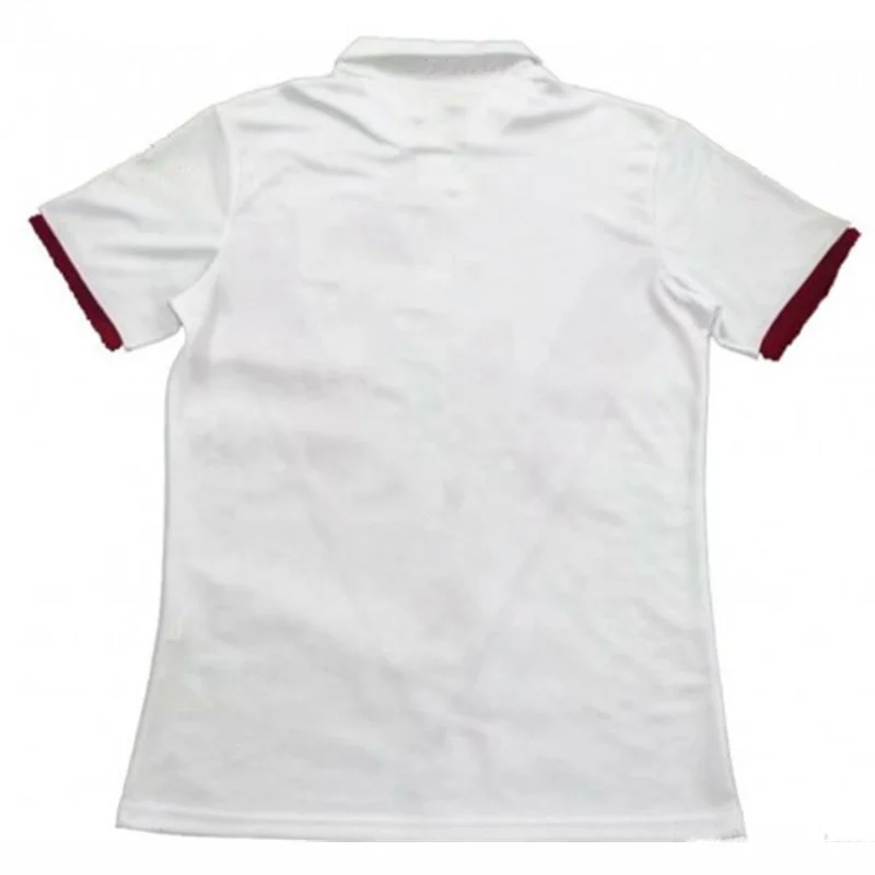 19-20 Mens Soccer Jersey Custom Best Quality Home Red Soccer Uniform