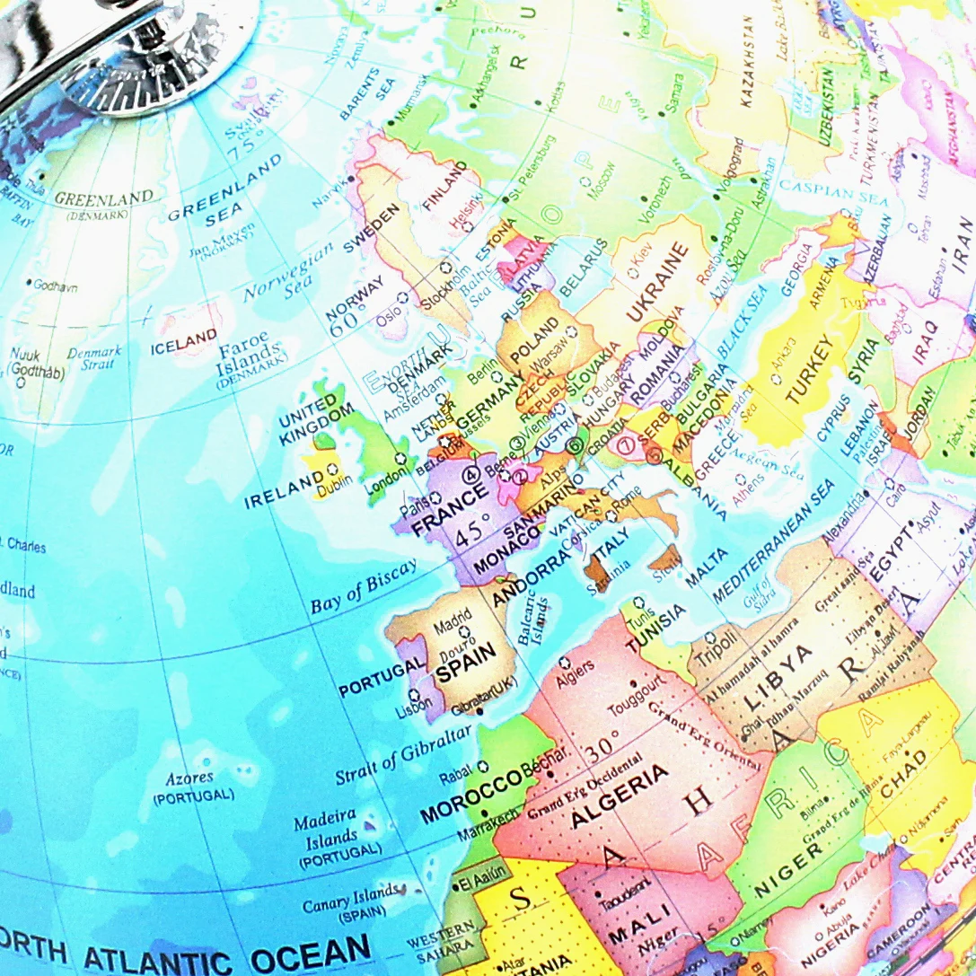 High quality constellation luminous globe for primary and secondary school students HD ar globe source factory globe wholesale