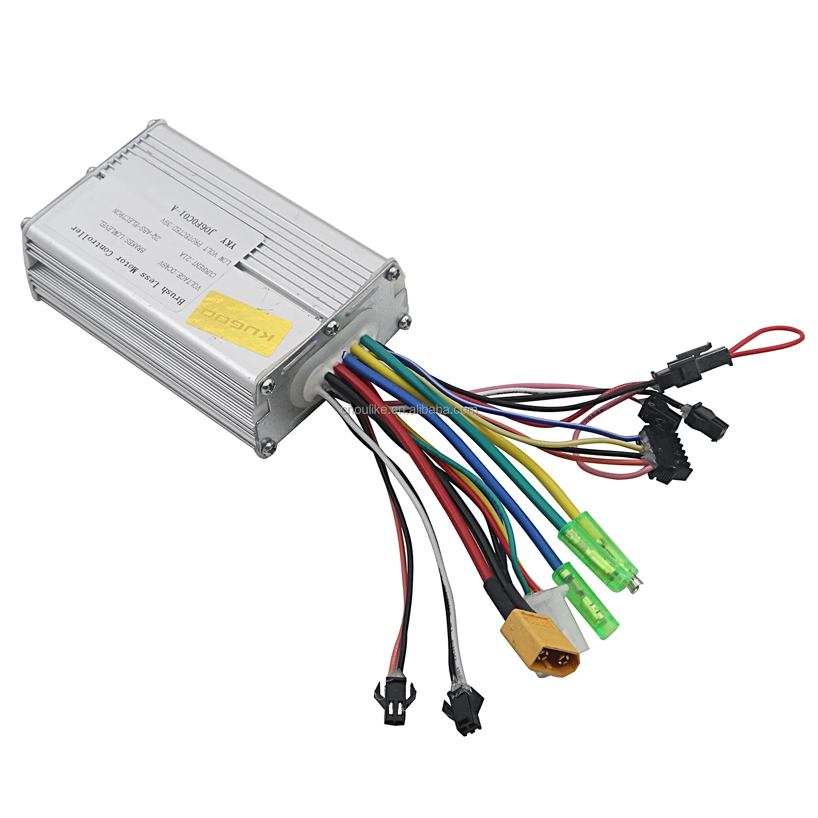 Controller for Kugoo G2 Pro Brushless Speed Motor Controller Motherboard Replacement Electric Scooter Parts