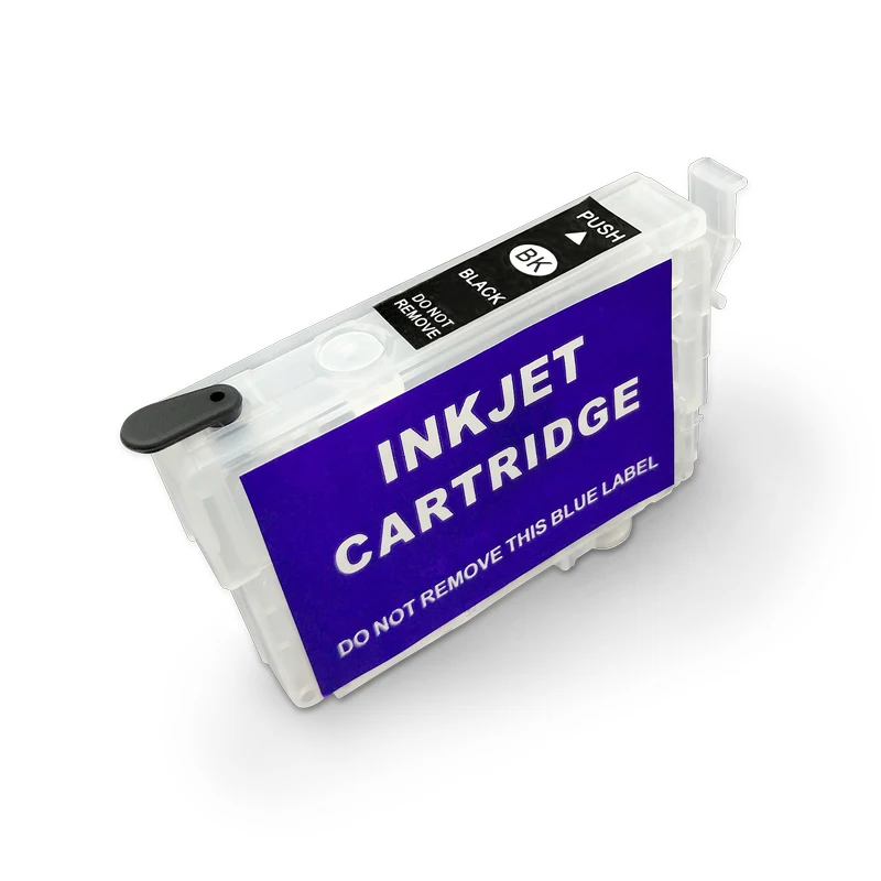 
Ocbestjet 4 Colors/Set T0731HN-T0734HN Refillable Ink Cartridge For Epson T40W TX219 TX200 TX20 TX400 TX410 TX510FN TX550W TX600 