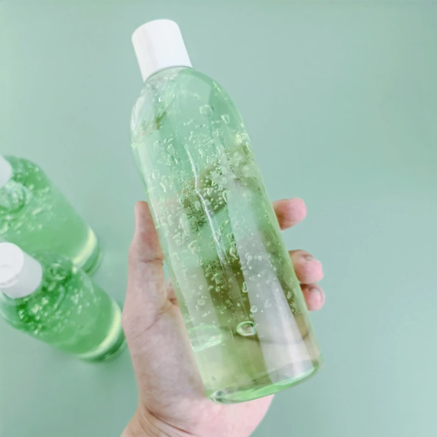 OEM/ODM натуральный ингредиент с алоэ вера, смазка на водной основе, смазка для тела, смазка для взрослых, смазка для секса, гель для женщин