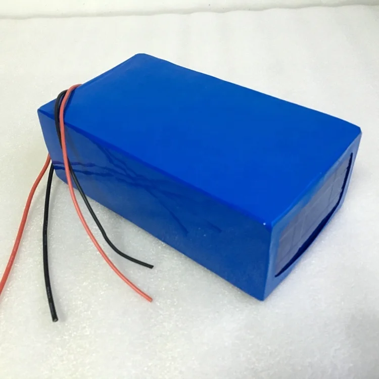 24 volt lithium ion battery pack 10ah  factory price 24v lifepo4 battery pack with bms