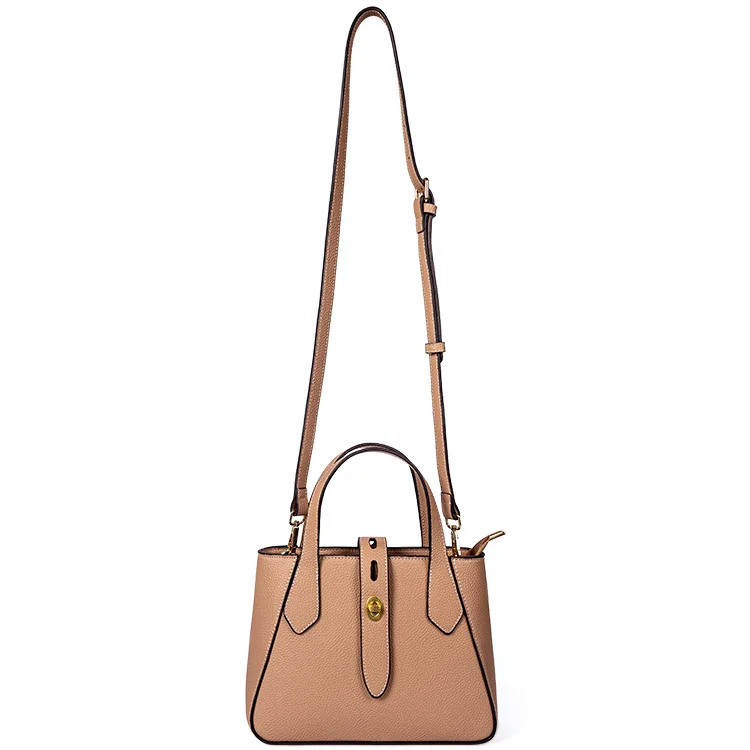 Factory Custom Zipper Womens Handbags Multipurpose Ladies Crossbody Bags PU Leather Womens Tote Bags Shoulder Bags