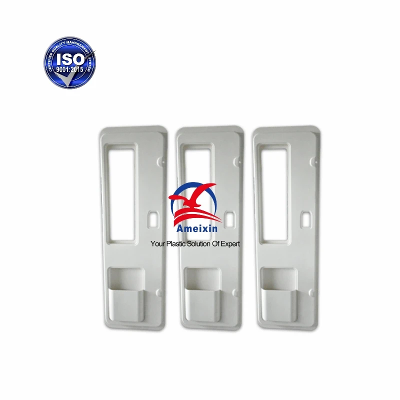 RV fender wind deflector made in vacuum forming plastic accessories parts for luxury motor home