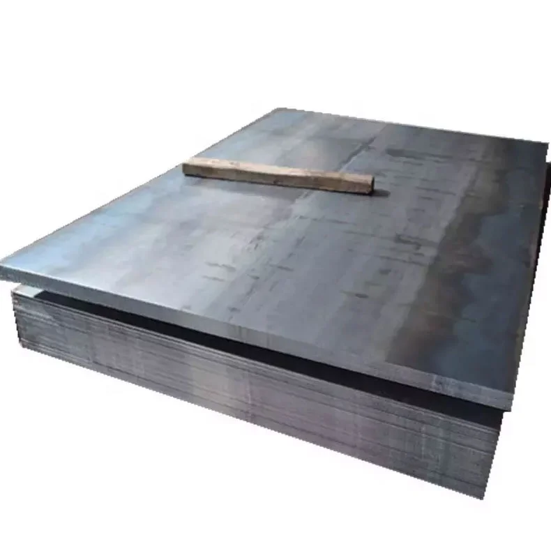 Hot rolled low carbon steel plate Chinese supplier wholesale price welcome to buy - Qingdao JuDe Steel