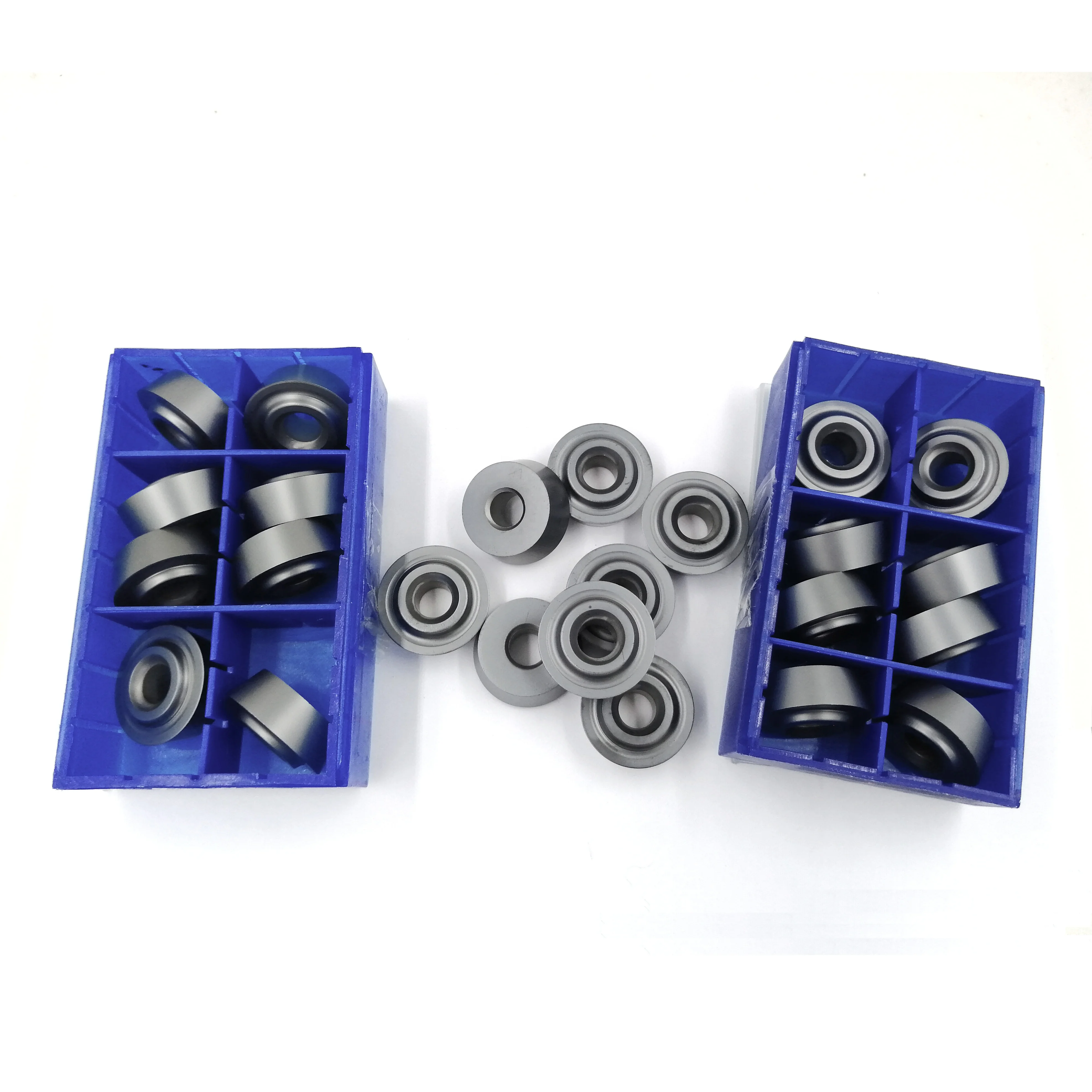 Cnc Inserts Manufacturer Supplying Rail Wheel Repair Inserts RPUX3010MOTN