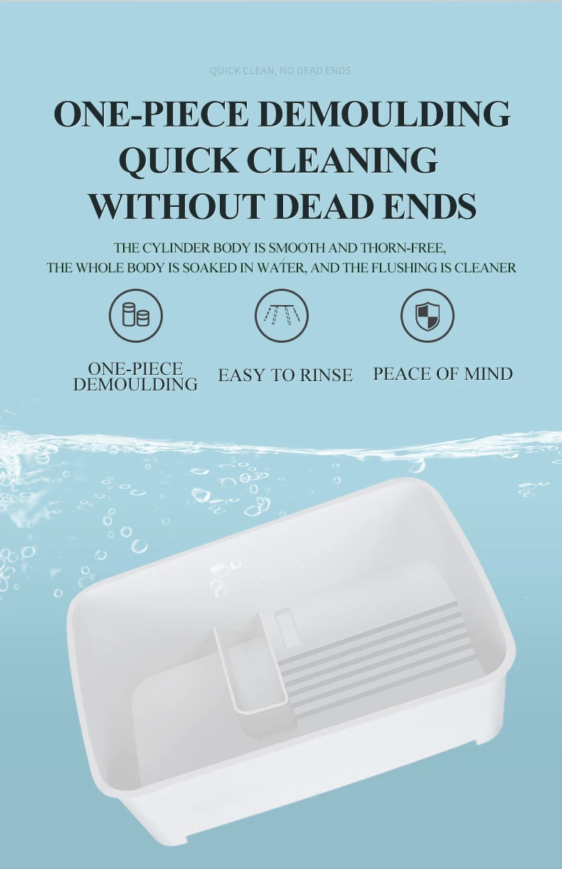 Yee Wholesale Big White Amphibious Reptiles Turtle Tank Cases 8