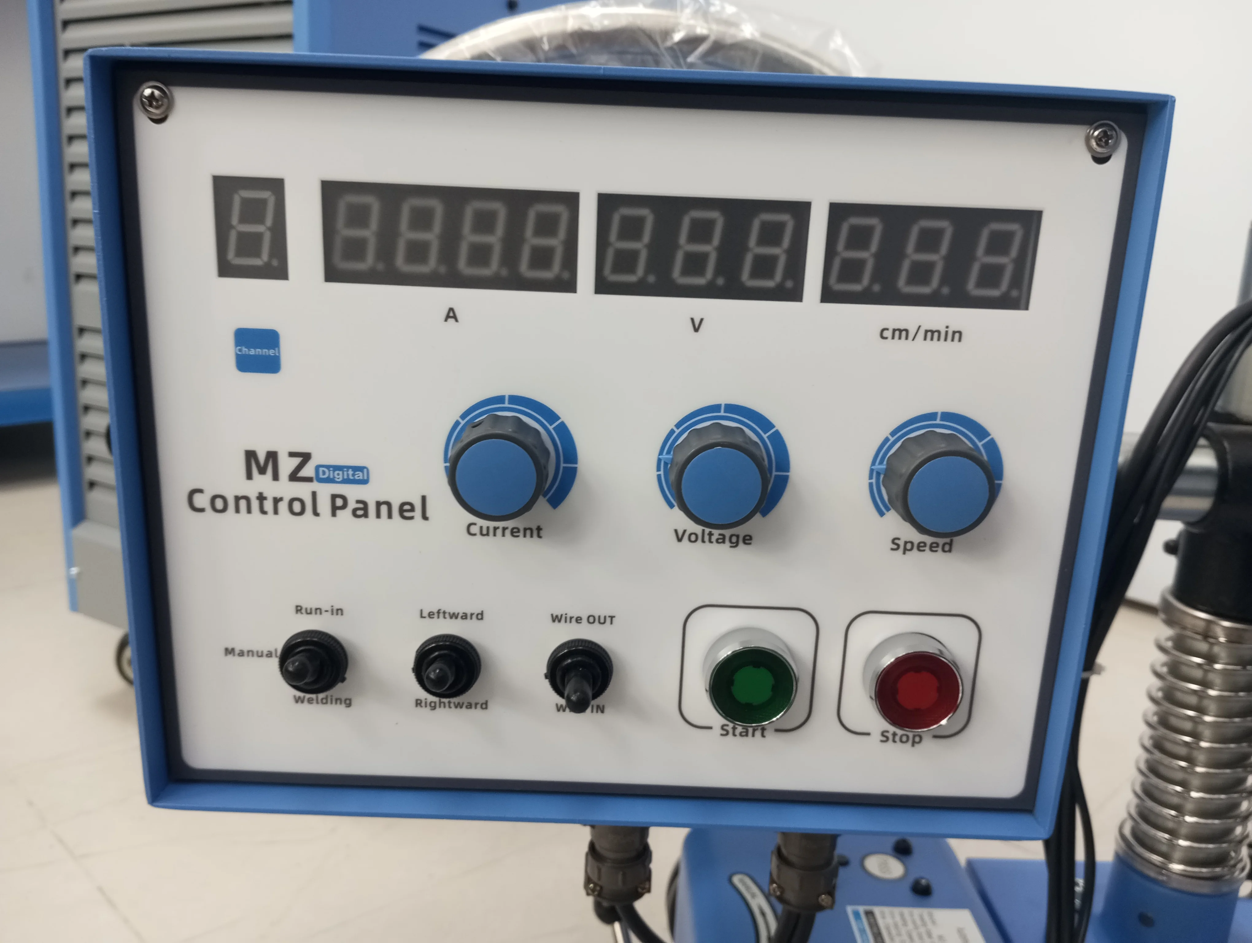 Factory Price SAW Arc Heavy Duty Welding Machine MZ-1600