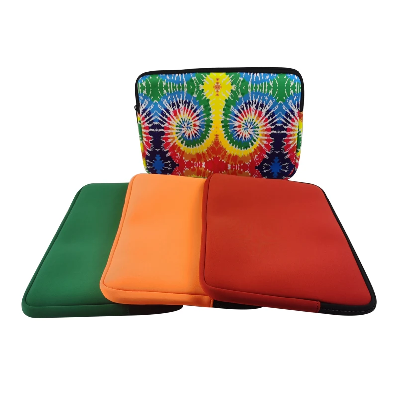 Custom neoprene waterproof and shockproof laptop covers case