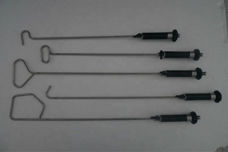 Laparoscopy Liver Retractor/Laparoscopic Liver Retractor/Laparoscopic Goldfinger