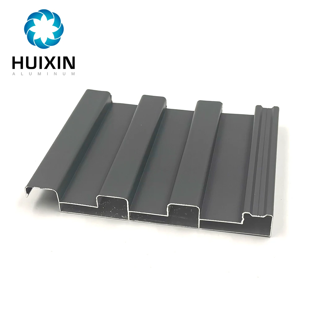 Heat Resistant Aluminum Roofing Tile Insulation Aluminum Patio Roof Panel