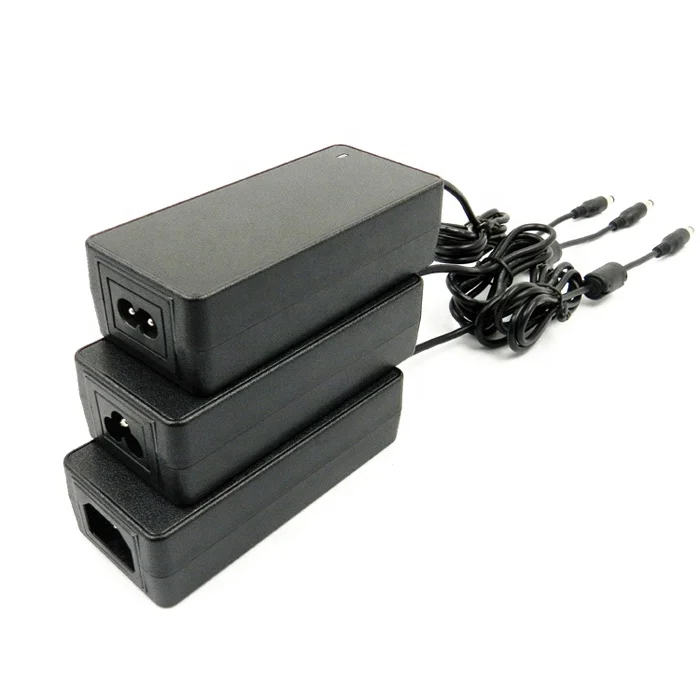  Адаптер питания 12 В 5 А 60 Вт AC/DC адаптер источник AC DC с UL FCC CE ROHS SAA GS KC PSE CCC CB