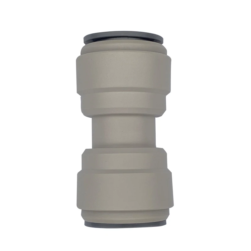 DMfit push-in pipe fitting 6mm 12mm T three-way RV cold water pipe and water purifier connector