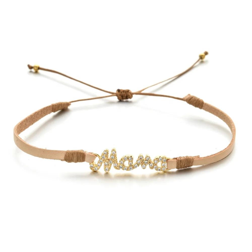 Luxury Gold Plated Charm Bracelets CZ Crystal Evil Eyes Bracelet Enamel Turkish Lucky Eye Beads Bracelet for Women