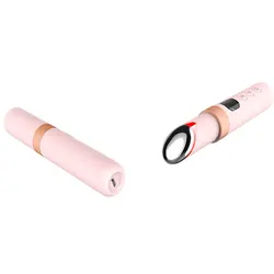 Hot Beauty Portable Battery Eye Bag Remover Anti Wrinkle Vibrator Mini Face Beauty Care Eye Massager