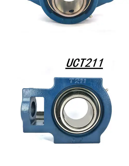 Factory Direct Sale  Bearing Insert Pillow Block Bearing