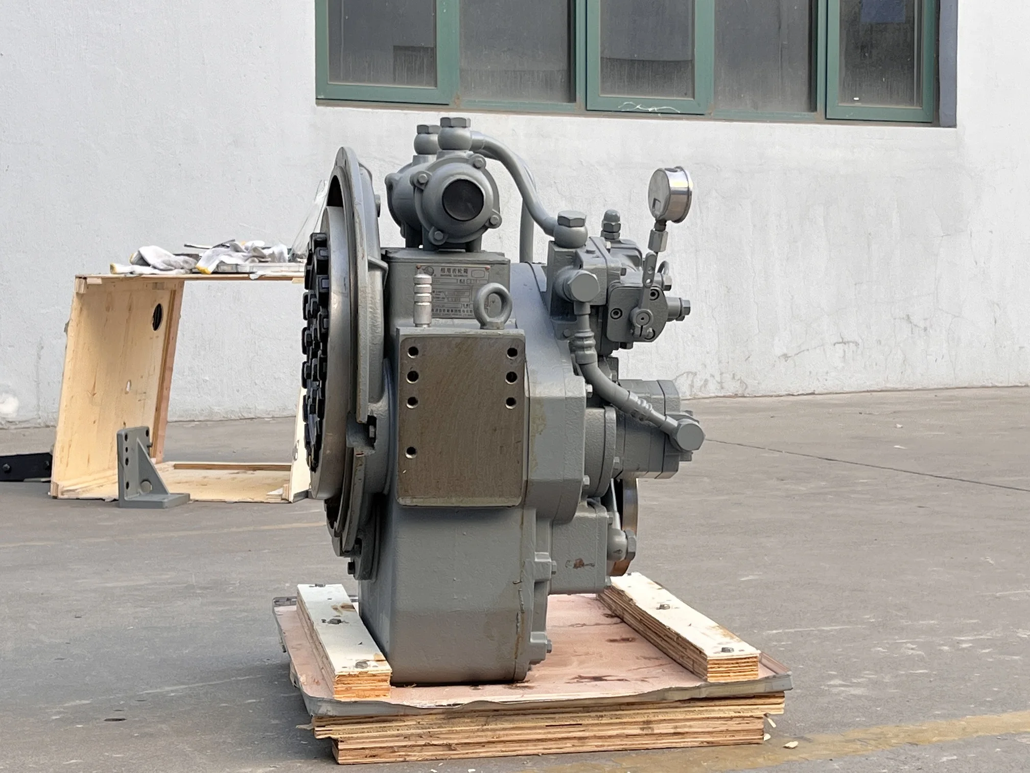 SCDC Best price Advance  120C marine gearbox for shipping boat