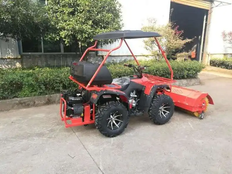 Небольшой снегоочиститель 13HP с бесконечной переменной скоростью Лидер