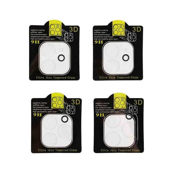 9H Camera Lens For iPhone 13, 12, 11 Pro MAX Case Protector Tempered Glass Cover