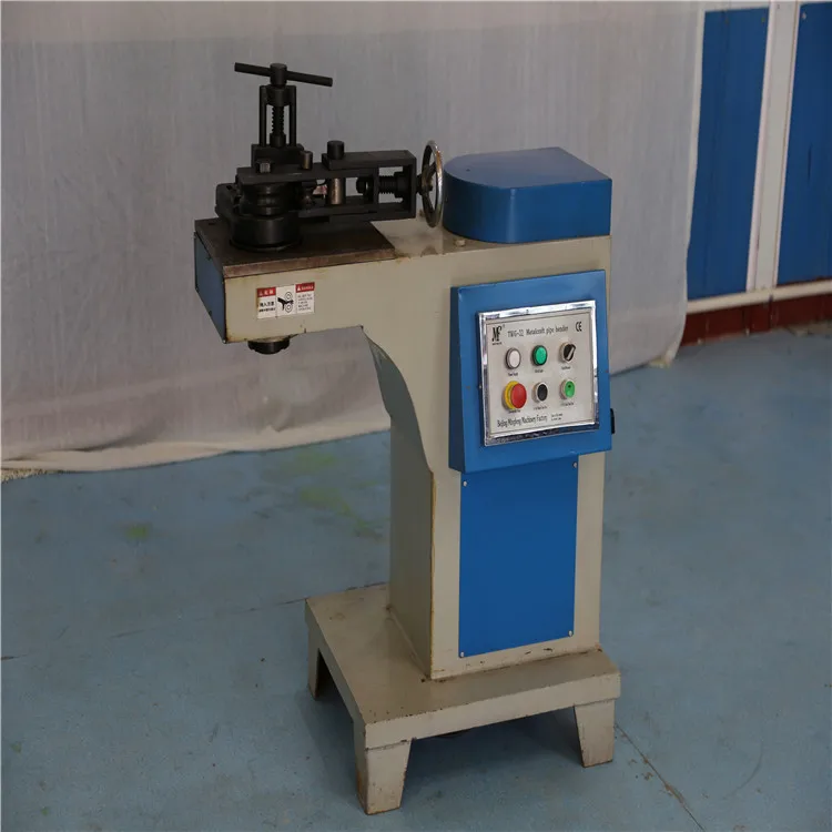 
Wrought Iron Machine Round Tube Bending Machine 