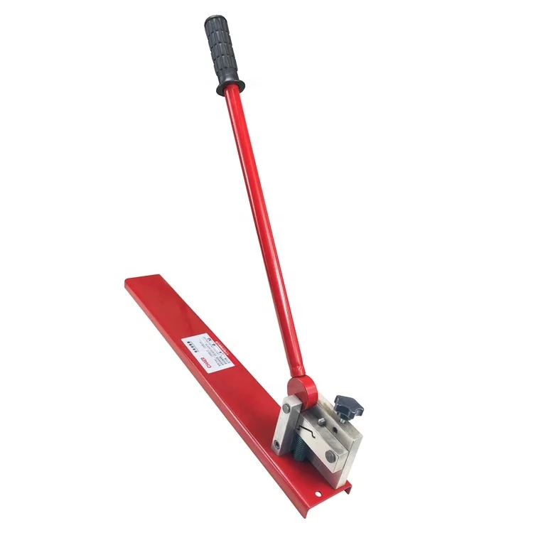 Chaer HRQ-02 manual hand tool machine Cutting Tools Rails double Din Rail Cutter