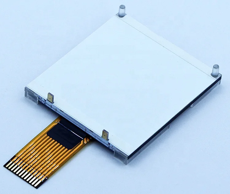 1,8 дюймов FSTN TFT ЖК модуль с 6 часов JHD128128-G106BSW-BL