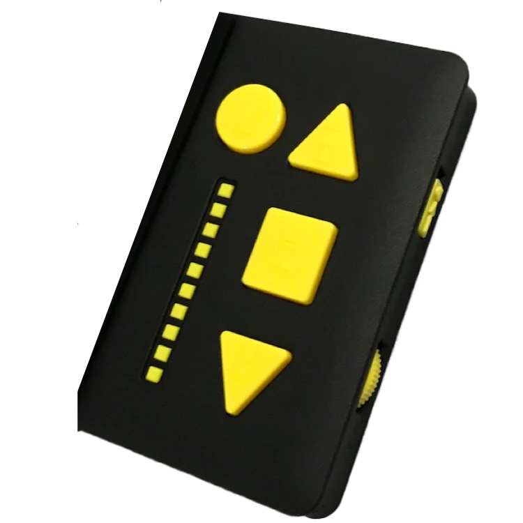 Wholesale Stock  Solo USB Mini MP3 Bluetooth Music Audio Books Player For Blind People