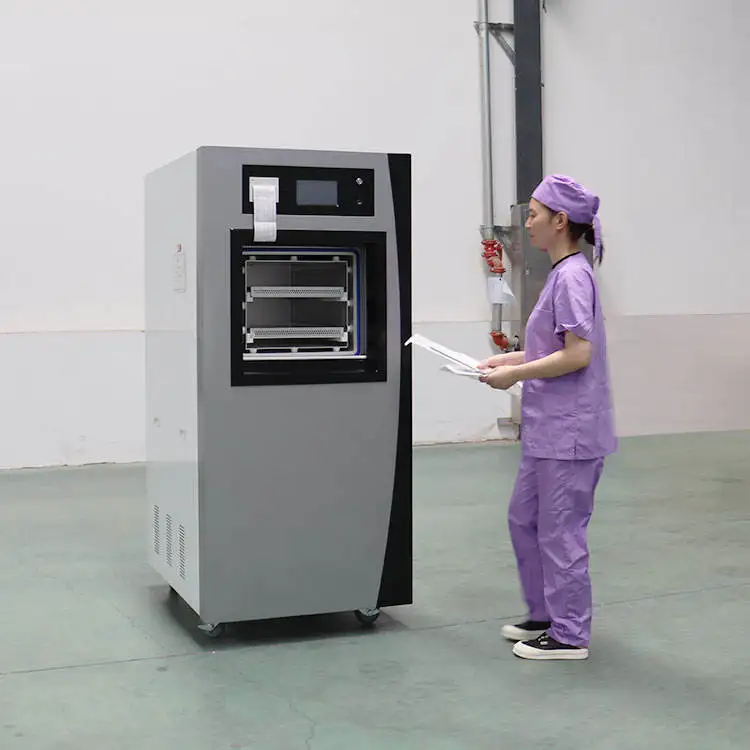 CSSD H202 Low Temperature Plasma Sterilizer Gas Sterilizer