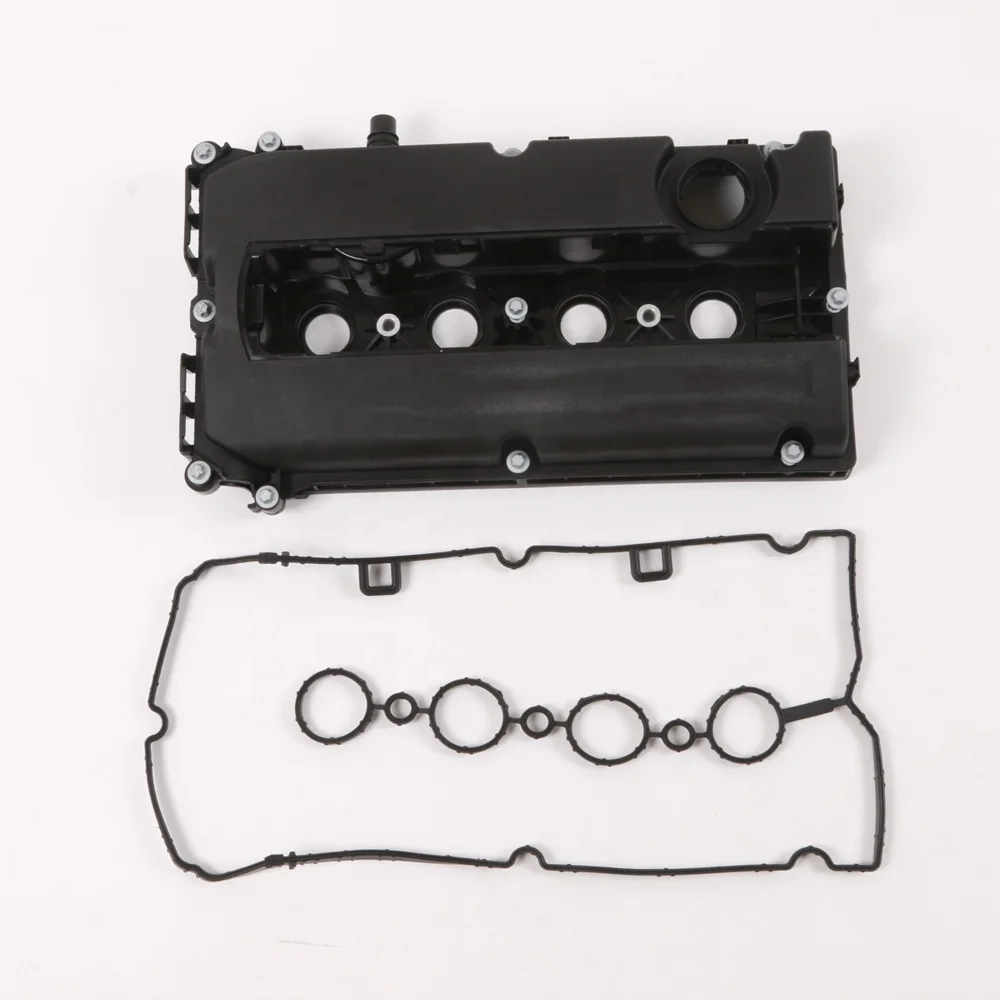 Engine Cylinder Head Top Cable Valve Cover Engine Valve Camshaft Rocker Cover for BUICK CRUZE GM OPEL Sonic 55564395 55558673