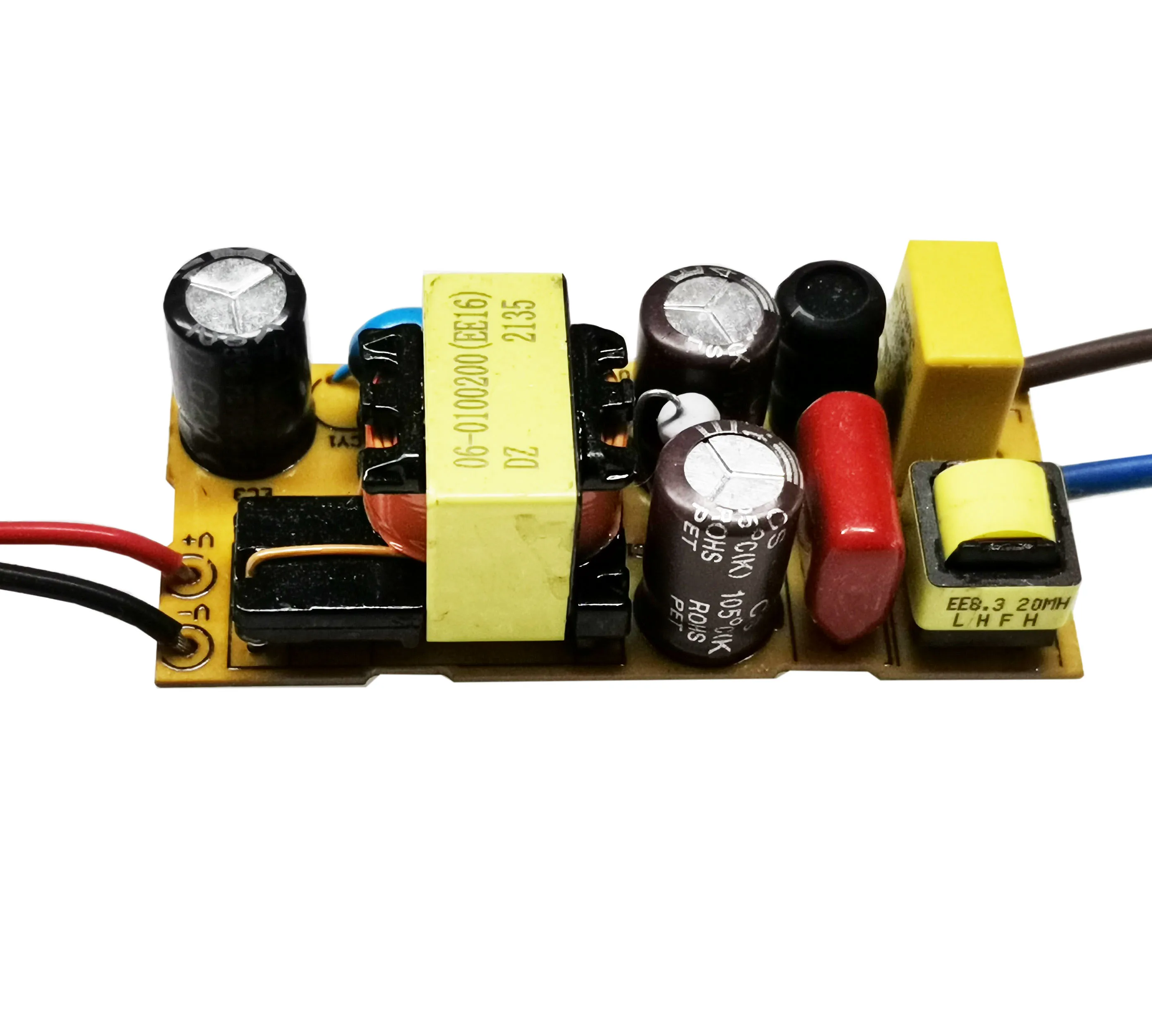 Seestar 8-12W  wall light with new ERP tuv CB SAA flicker free wall light mirror light led driver