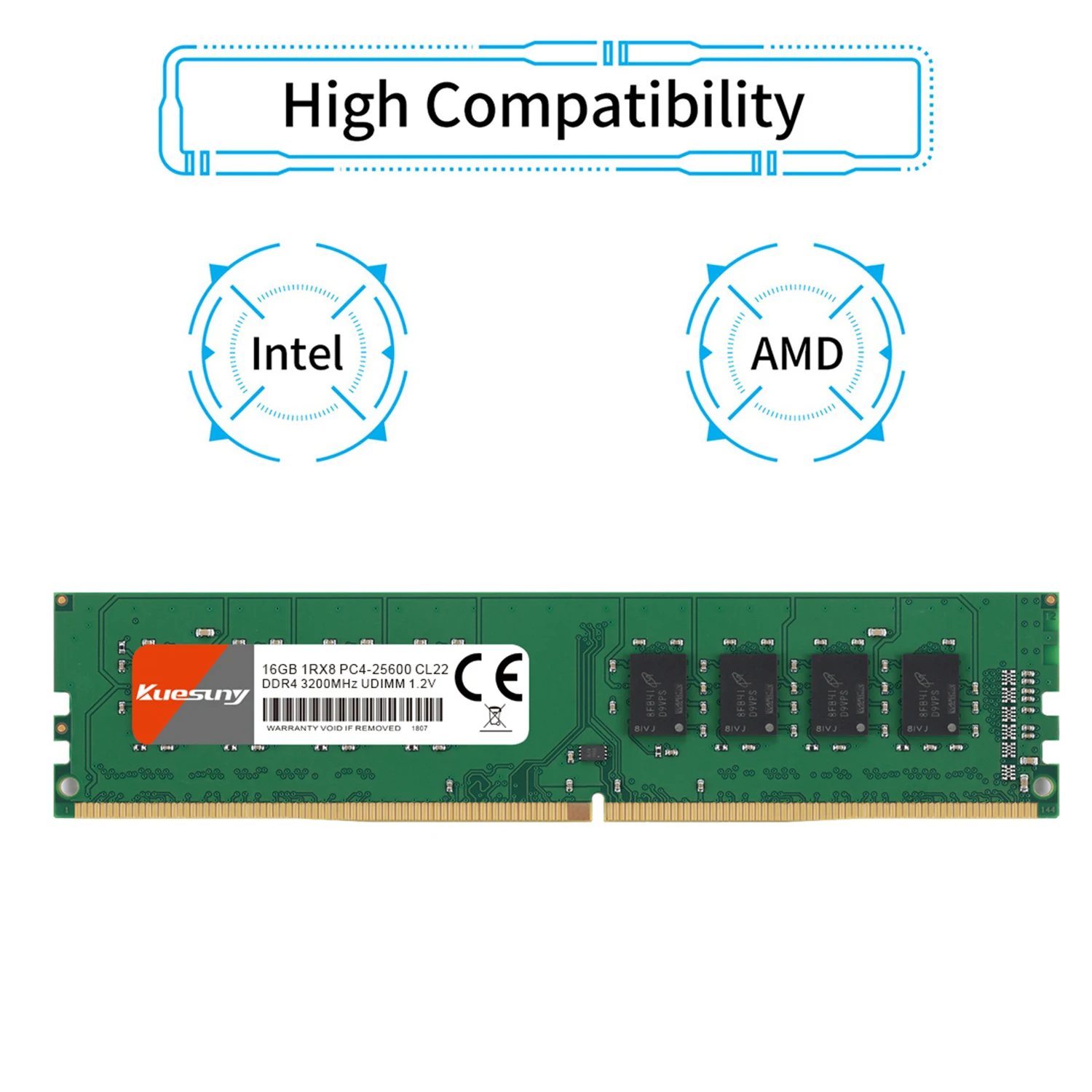 Оперативная память для компьютера dr4 ddr3 8 Гб 16 2666 3200 МГц