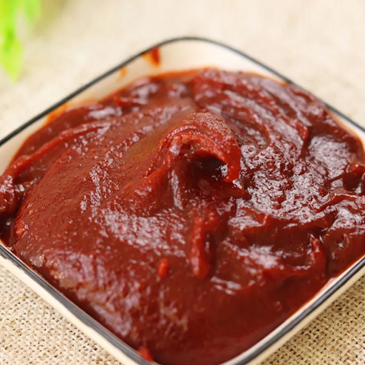 Guochen Red GC1044 Hot Korean Kimich Chili Sauce