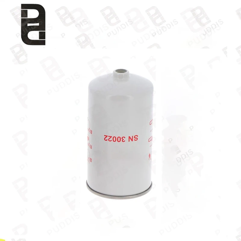 SN 30022 SN30022 FUEL FILTER SN30022 BF 7942 FS 19689 4089 NR 24.089.00 BF7942 FS19689 H296WK WK9010 SK33792 S4089NR 2408900