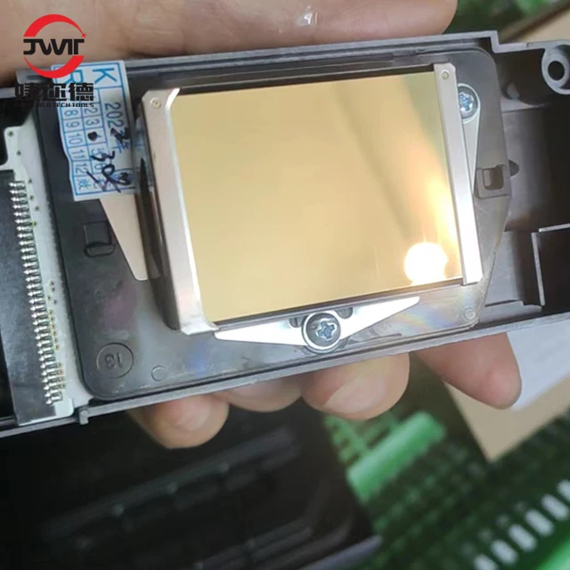 Японская оригинальная разблокированная печатающая головка dx5 F186000 используется эко-сольвентный принтер
