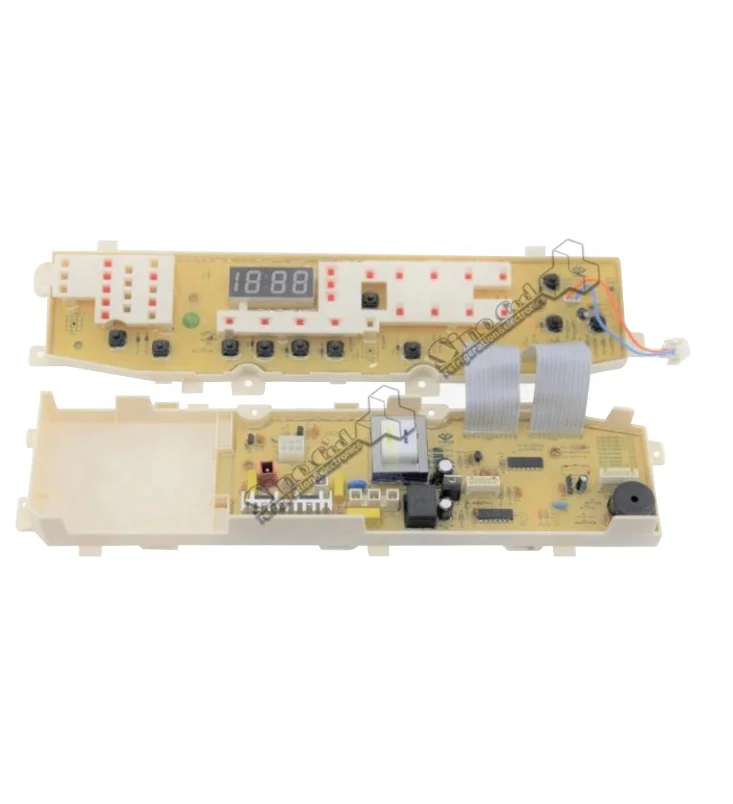 DC92-00753C washing machine pcb board universal washing machine circuit board