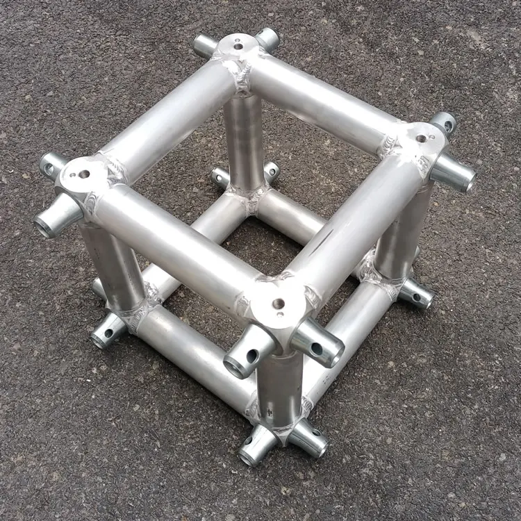 Aluminum alloy truss, performance stage lighting truss, Spigot Truss- 300*300mm